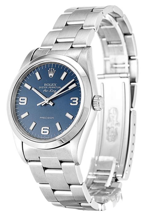 replica rolex air king watches|rolex air king 36mm.